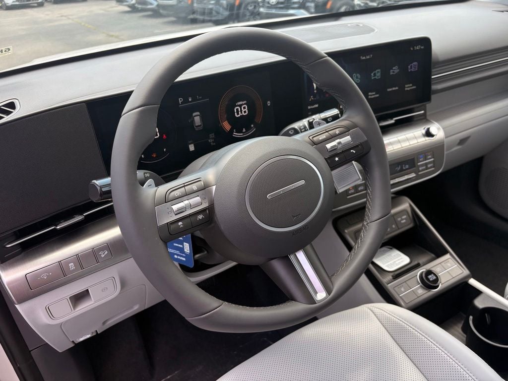 2026 Hyundai Kona SEL Premium