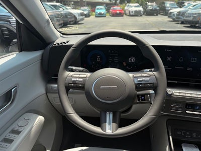 2026 Hyundai Kona SEL Premium