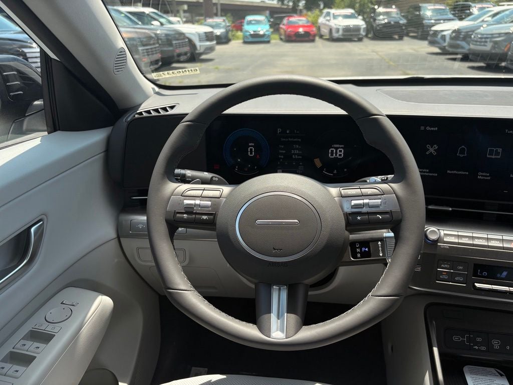 2026 Hyundai Kona SEL Premium