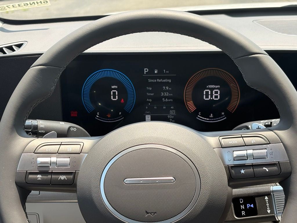 2026 Hyundai Kona SEL Premium
