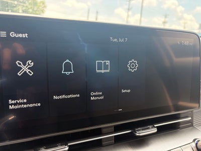 2026 Hyundai Kona SEL Premium