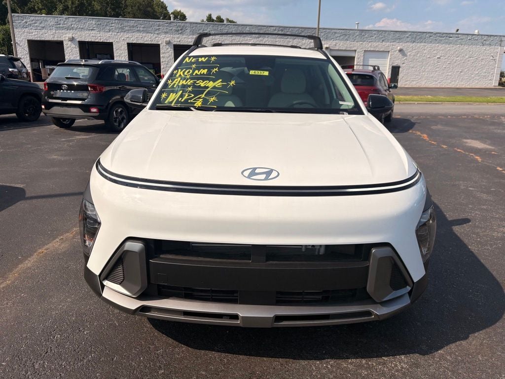 2026 Hyundai Kona SEL Premium