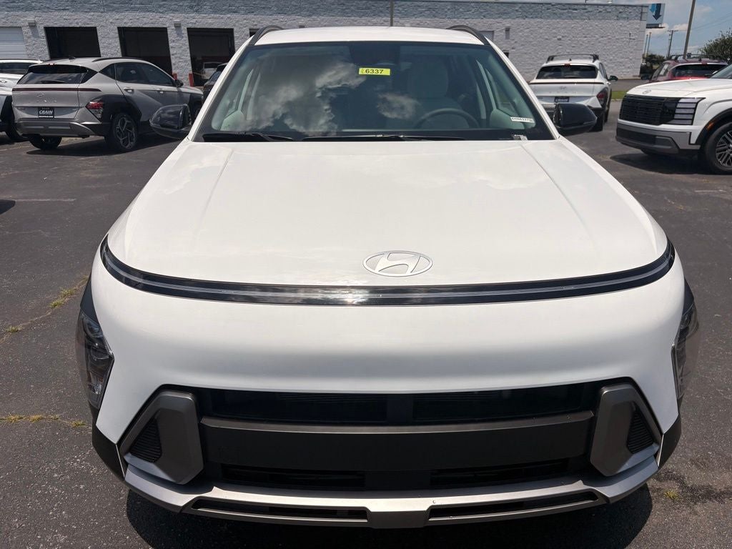 2026 Hyundai Kona SEL Premium