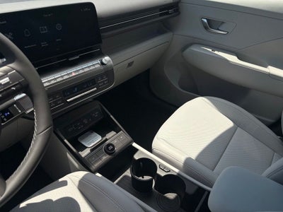 2026 Hyundai Kona SEL Premium