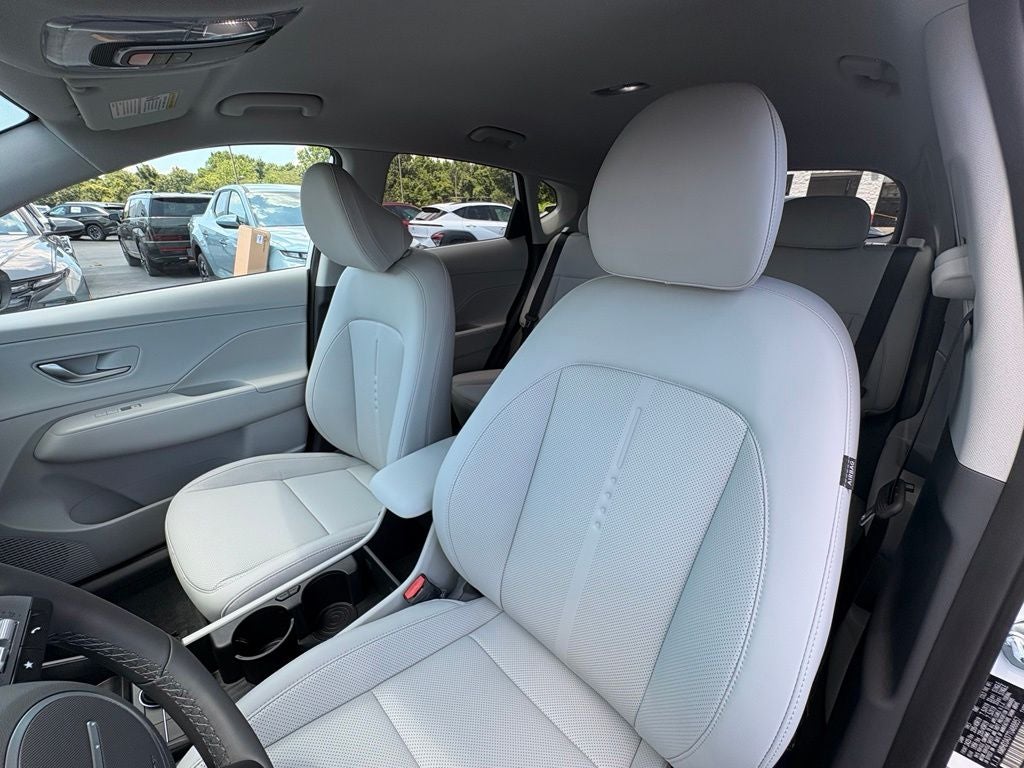 2026 Hyundai Kona SEL Premium