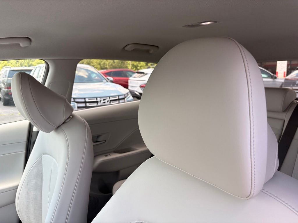 2026 Hyundai Kona SEL Premium