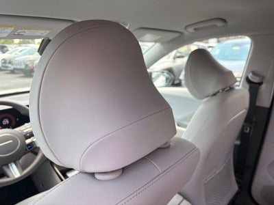 2026 Hyundai Kona SEL Premium
