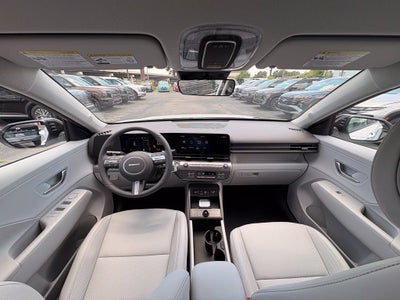 2026 Hyundai Kona SEL Premium