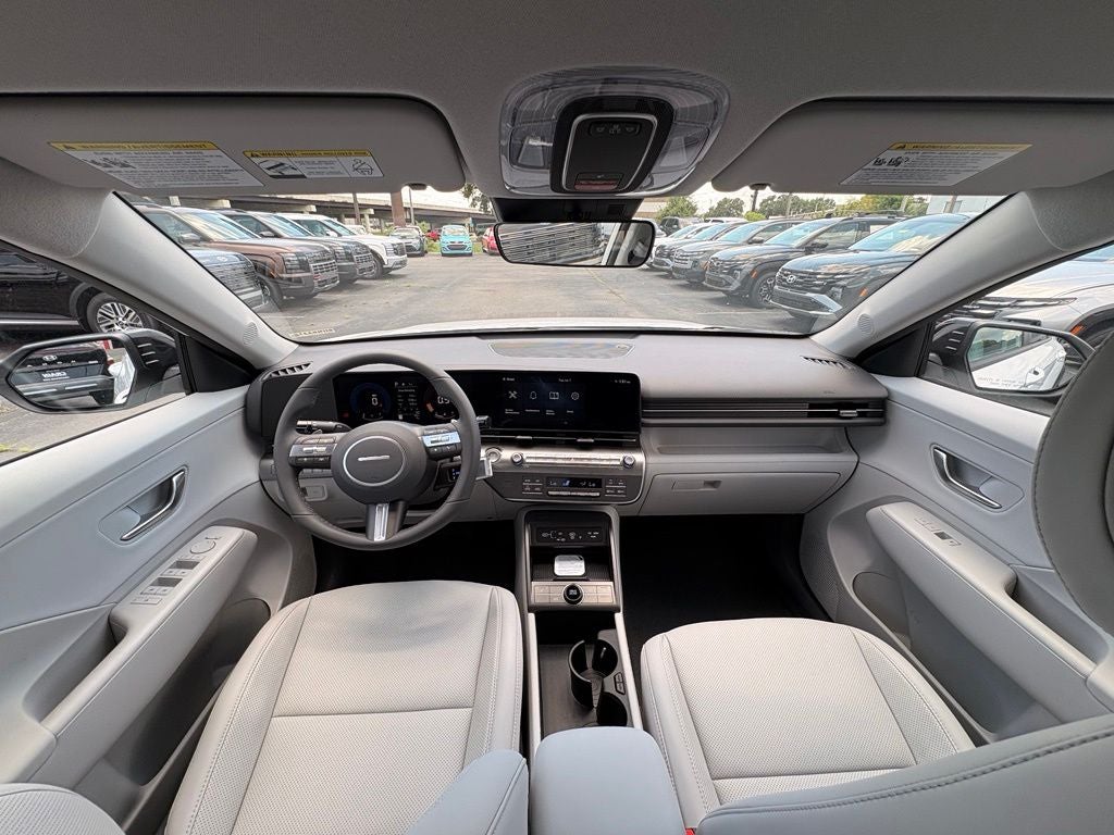 2026 Hyundai Kona SEL Premium