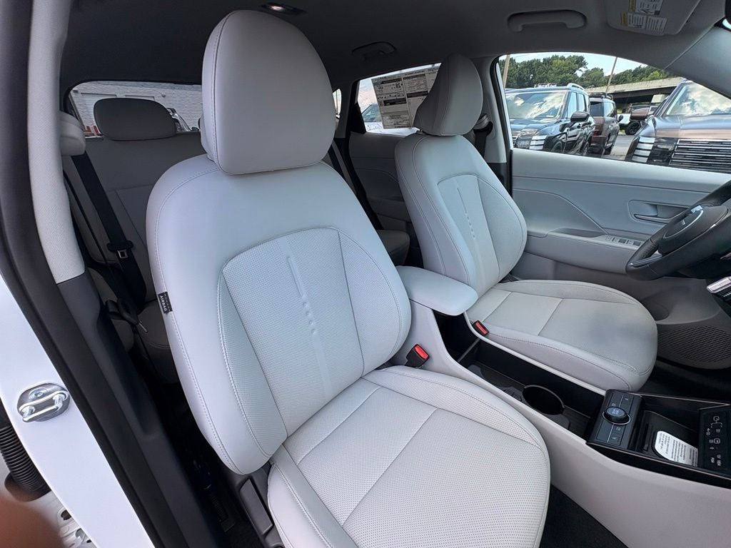 2026 Hyundai Kona SEL Premium