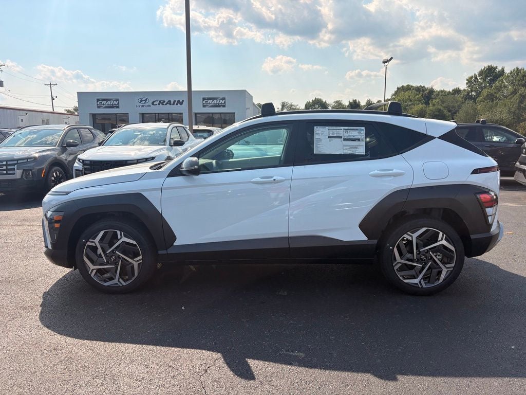 2026 Hyundai Kona SEL Premium