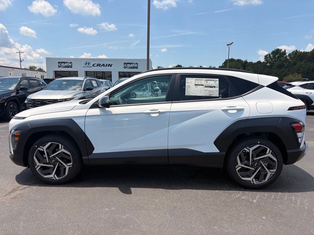 2026 Hyundai Kona SEL Premium