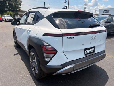 2026 Hyundai Kona SEL Premium