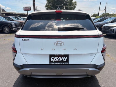2026 Hyundai Kona SEL Premium
