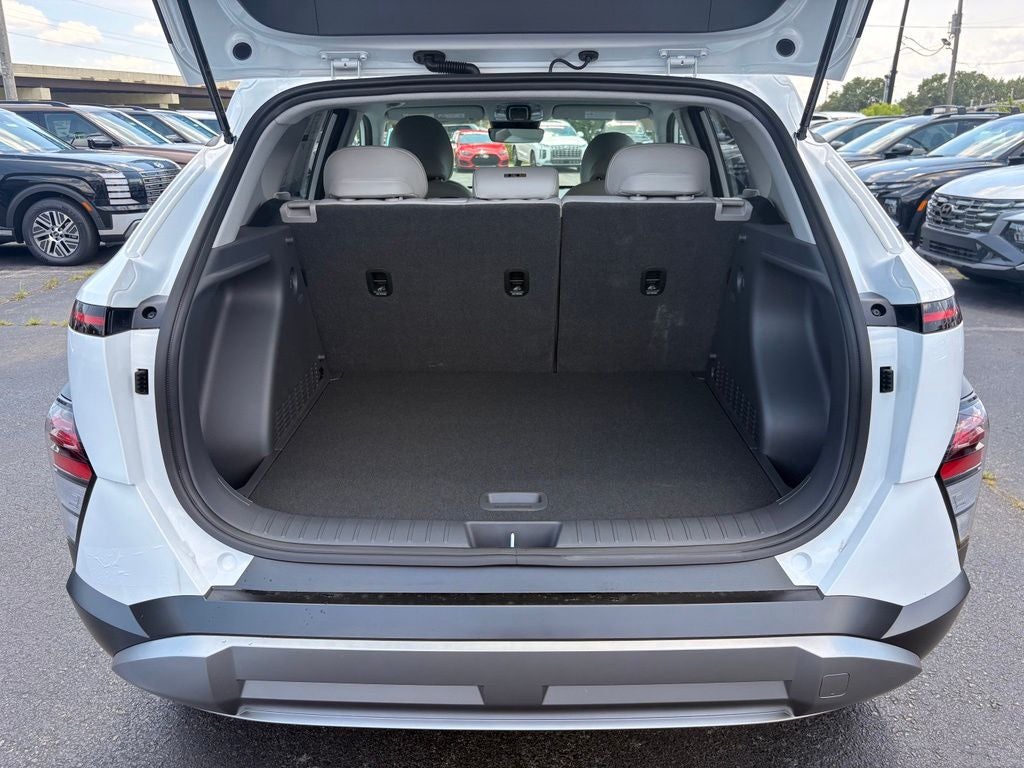 2026 Hyundai Kona SEL Premium
