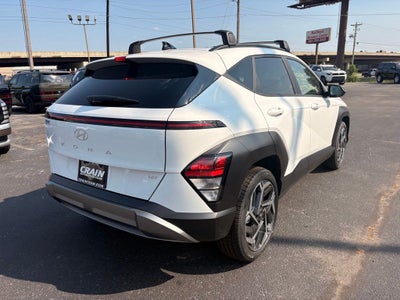 2026 Hyundai Kona SEL Premium