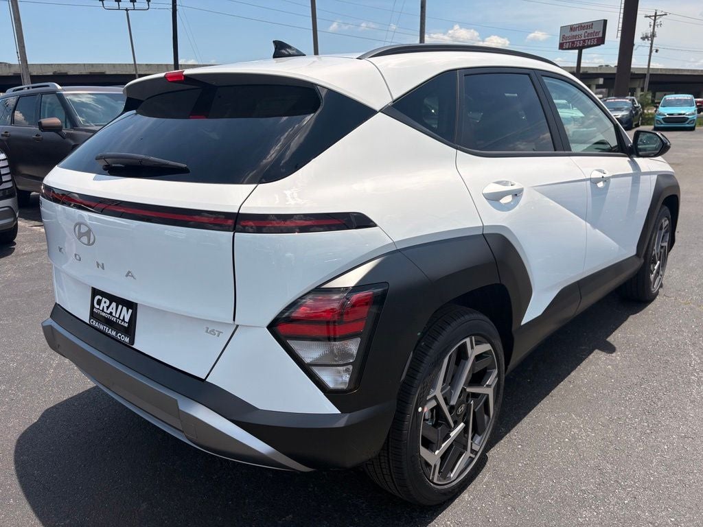 2026 Hyundai Kona SEL Premium