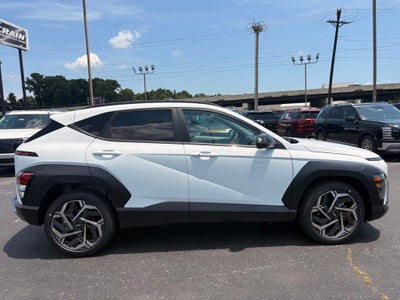 2026 Hyundai Kona SEL Premium