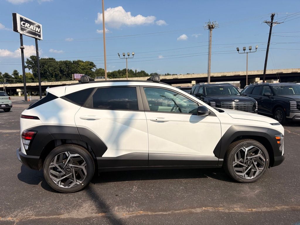 2026 Hyundai Kona SEL Premium