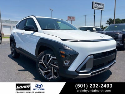 2026 Hyundai Kona SEL Premium