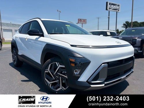 2026 Hyundai Kona SEL Premium