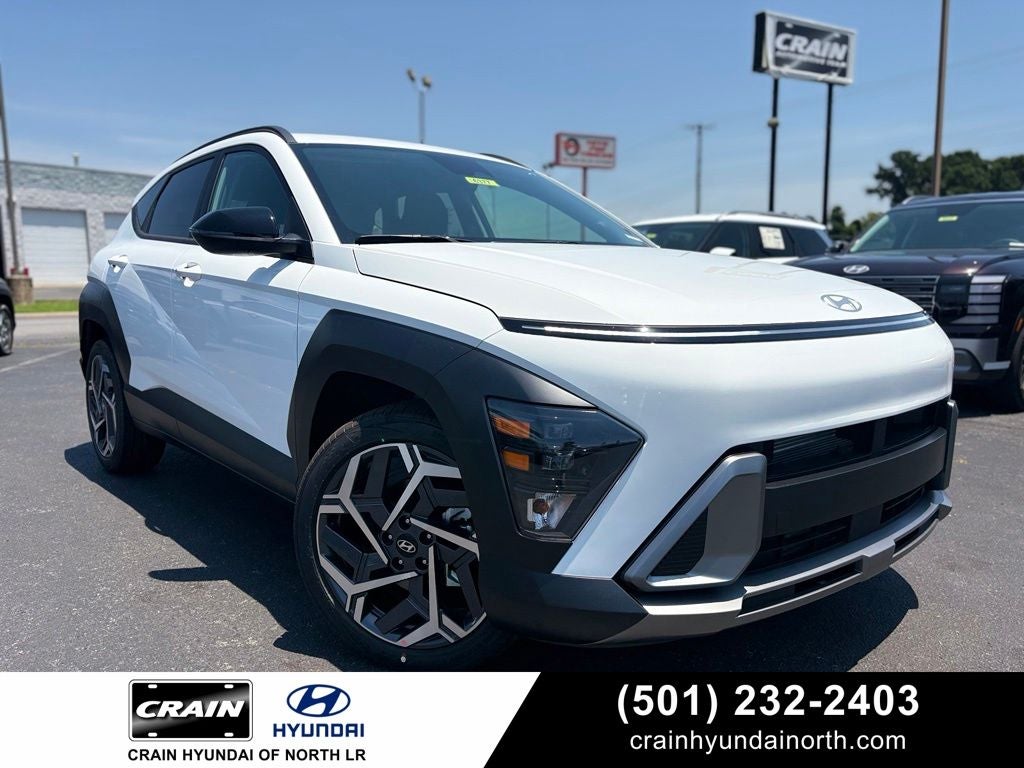 2026 Hyundai Kona SEL Premium