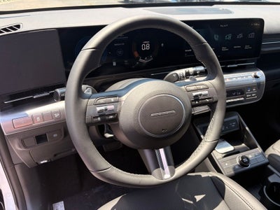 2026 Hyundai Kona SEL Premium