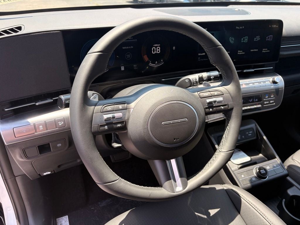2026 Hyundai Kona SEL Premium