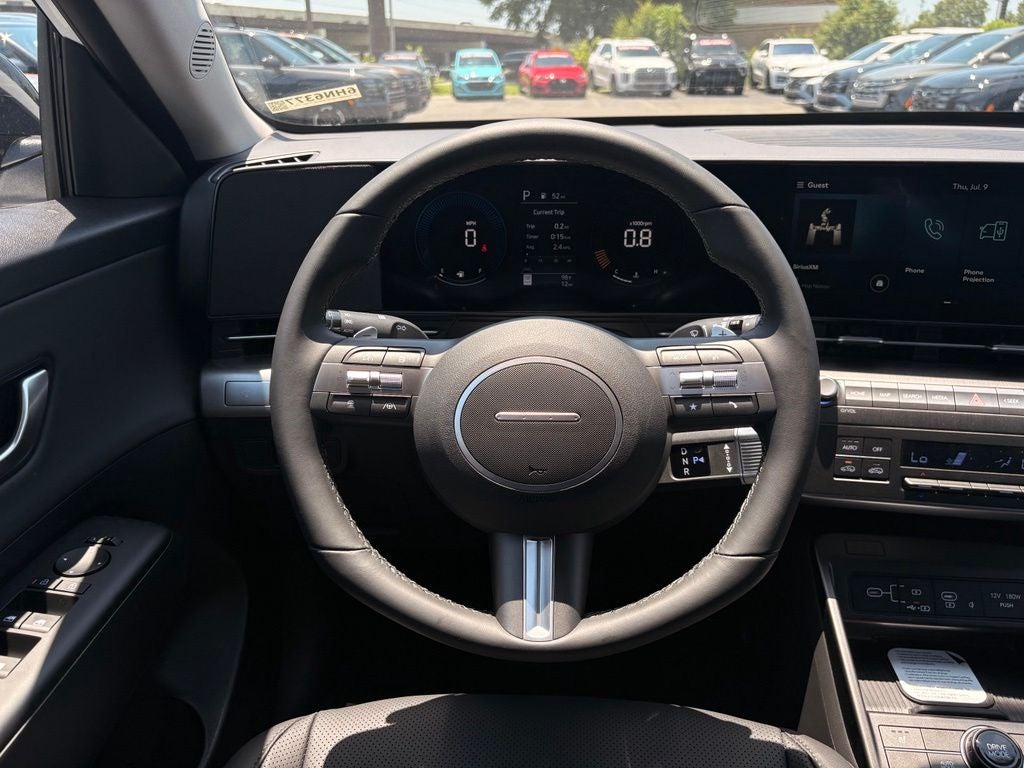 2026 Hyundai Kona SEL Premium