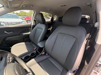 2026 Hyundai Kona SEL Premium