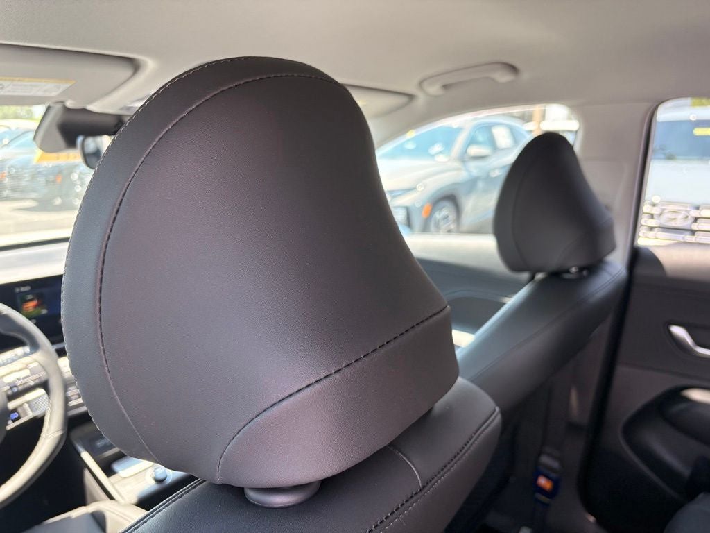 2026 Hyundai Kona SEL Premium