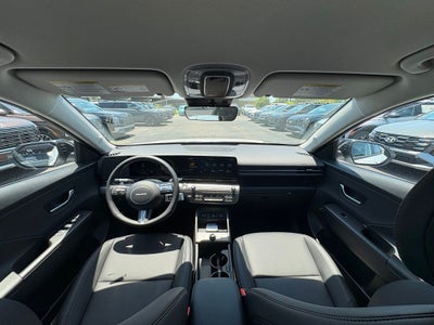 2026 Hyundai Kona SEL Premium