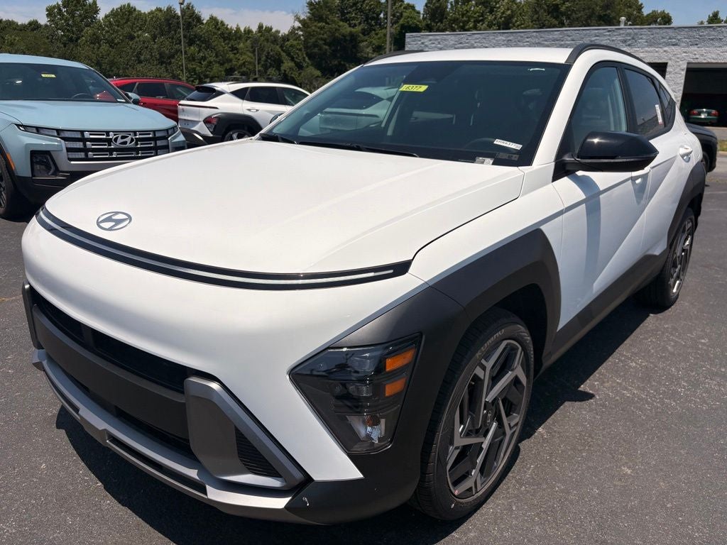 2026 Hyundai Kona SEL Premium
