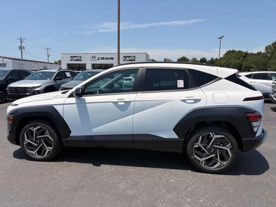 2026 Hyundai Kona SEL Premium
