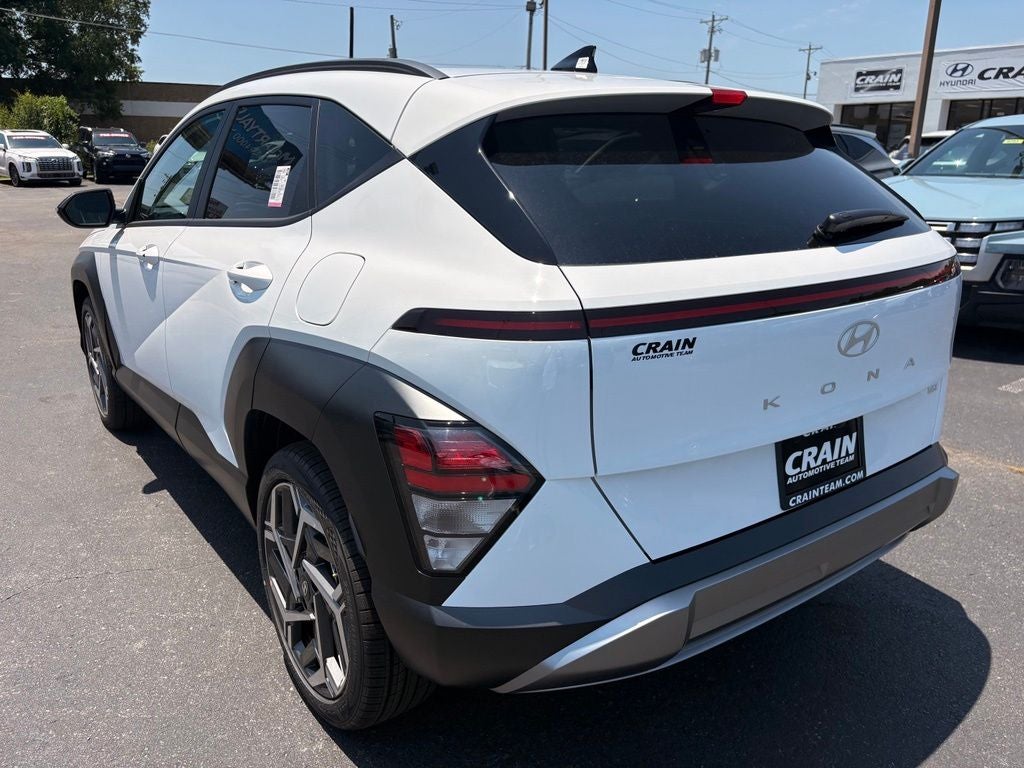 2026 Hyundai Kona SEL Premium