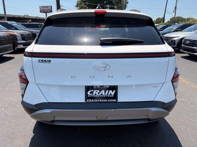 2026 Hyundai Kona SEL Premium