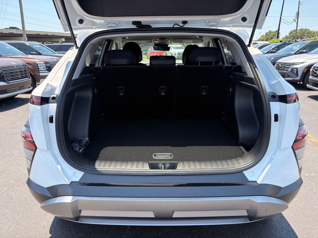 2026 Hyundai Kona SEL Premium