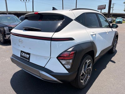 2026 Hyundai Kona SEL Premium