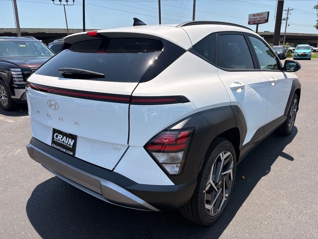 2026 Hyundai Kona SEL Premium