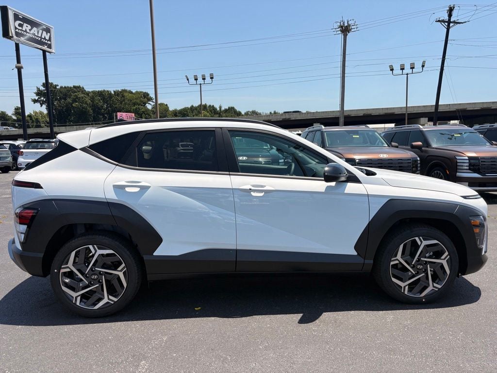 2026 Hyundai Kona SEL Premium