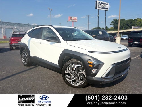2026 Hyundai Kona SEL Premium