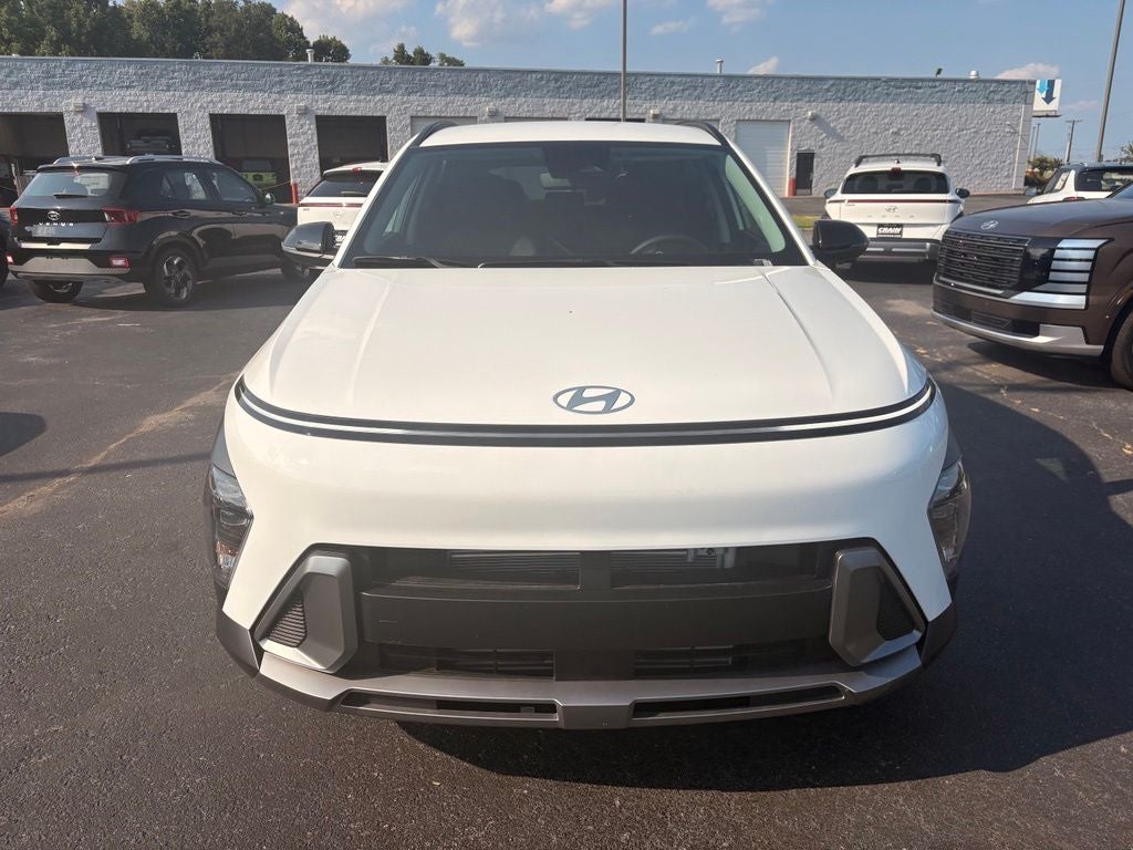 2026 Hyundai Kona SEL Premium