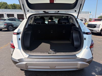 2026 Hyundai Kona SEL Premium