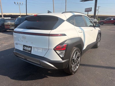 2026 Hyundai Kona SEL Premium
