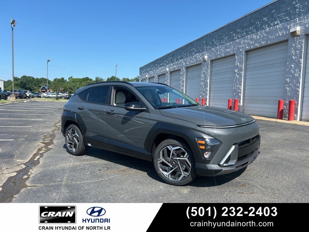 2026 Hyundai Kona SEL Premium