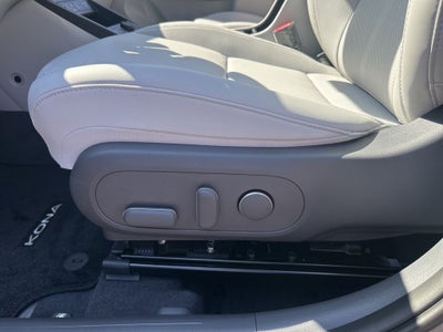 2026 Hyundai Kona SEL Premium