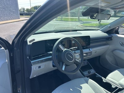 2026 Hyundai Kona SEL Premium