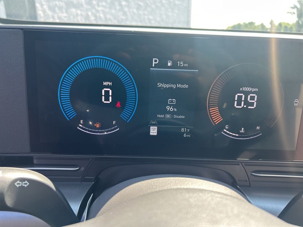 2026 Hyundai Kona SEL Premium
