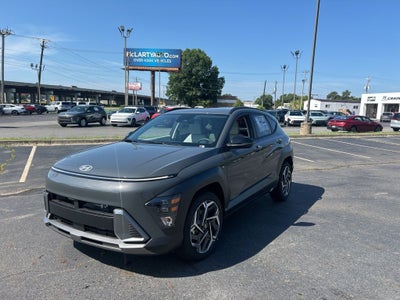 2026 Hyundai Kona SEL Premium