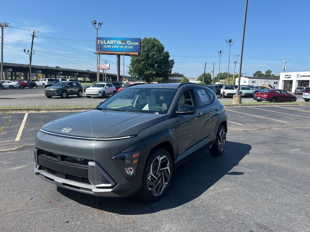 2026 Hyundai Kona SEL Premium